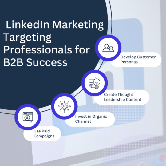 Linkedin Marketing Services